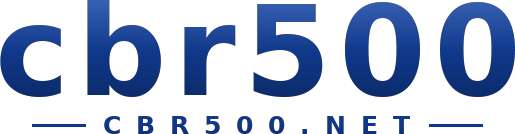 cbr500 logo